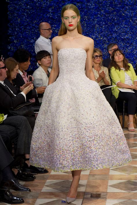 raf simons dior couture